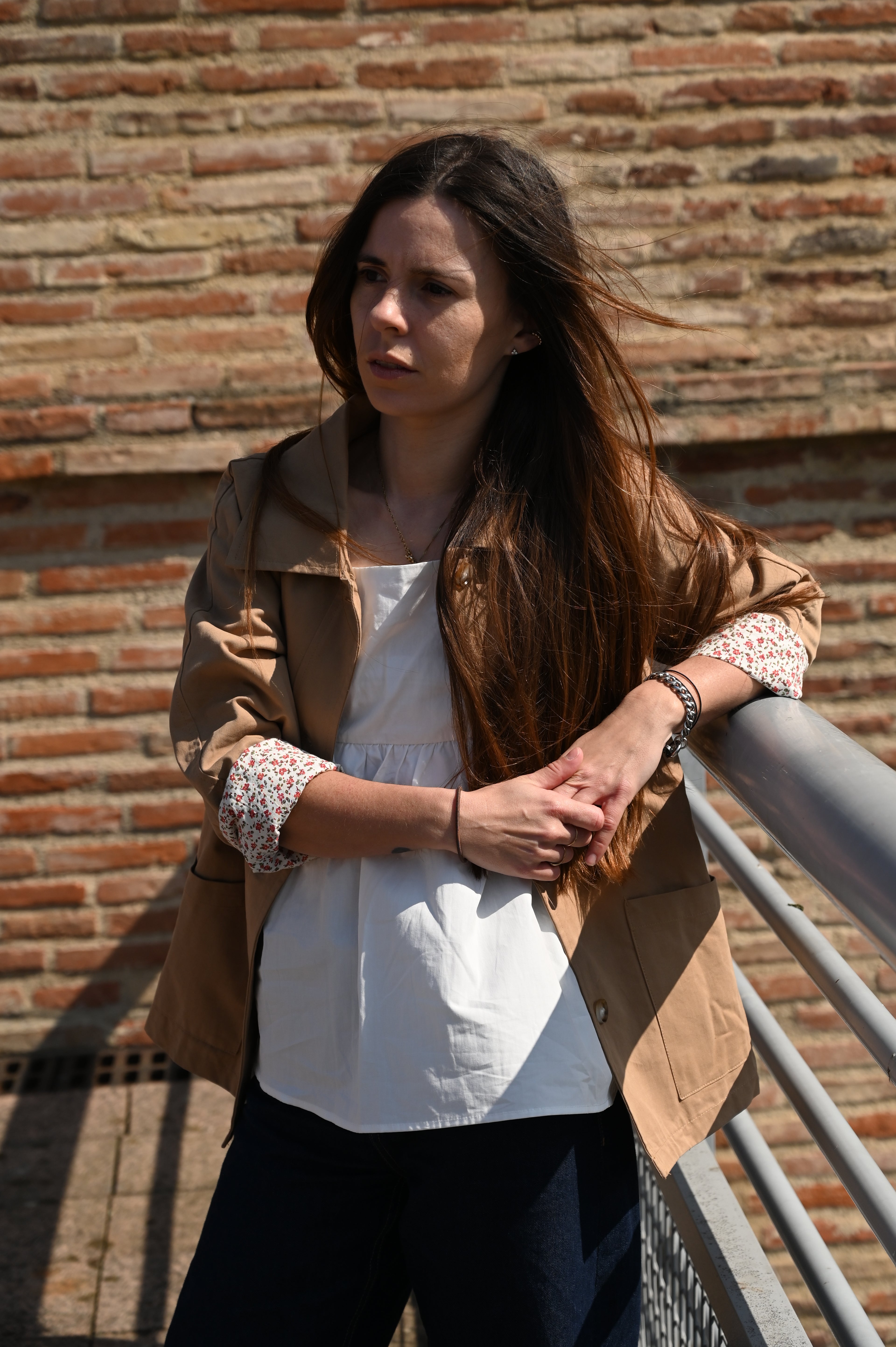 Veste Camille