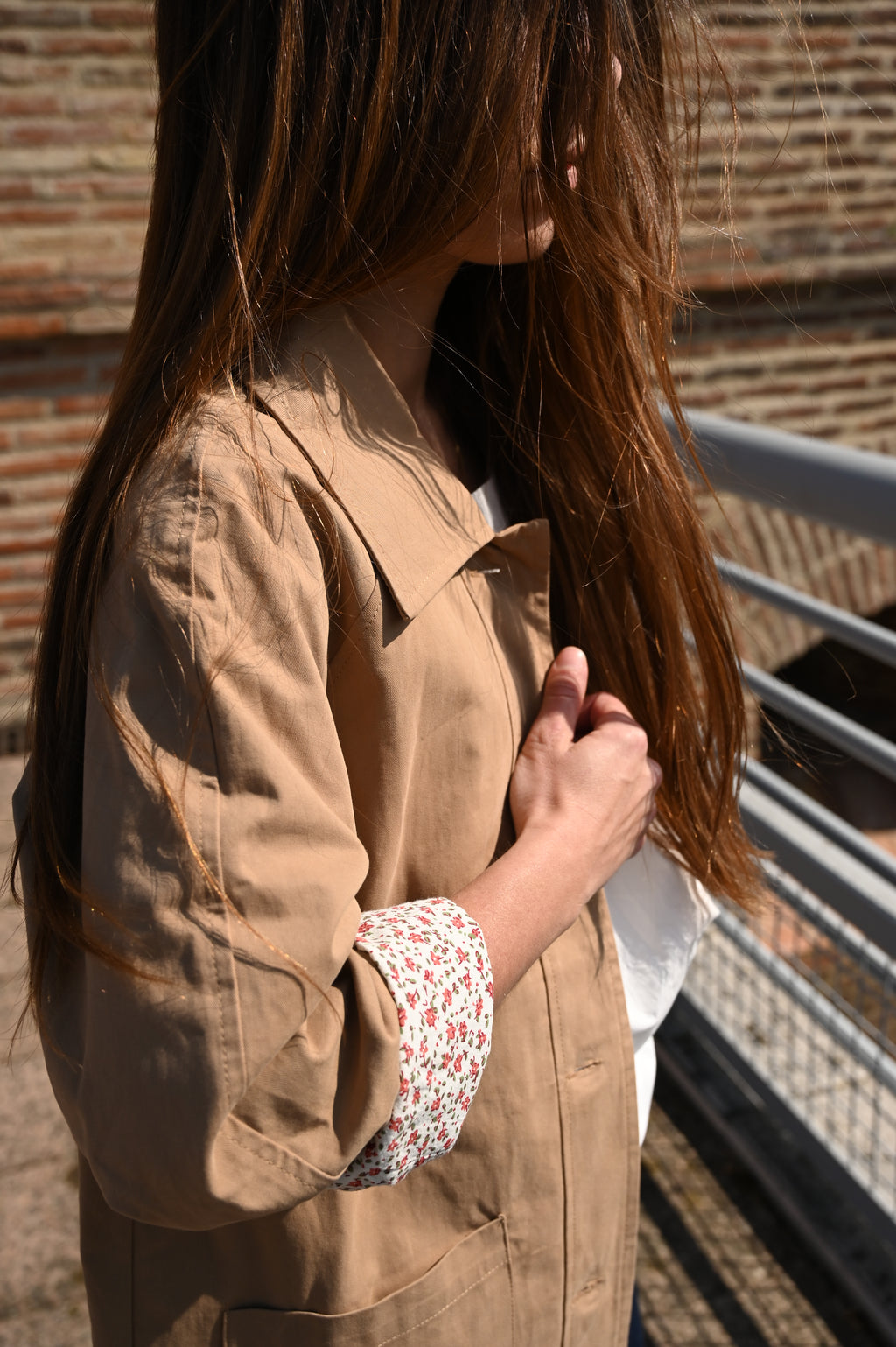Veste Camille