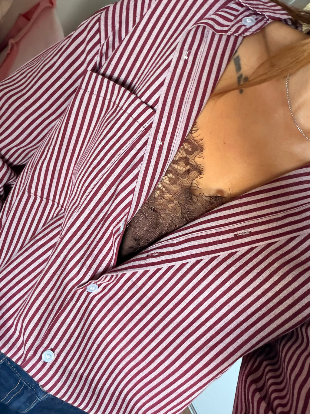 Chemise Prune
