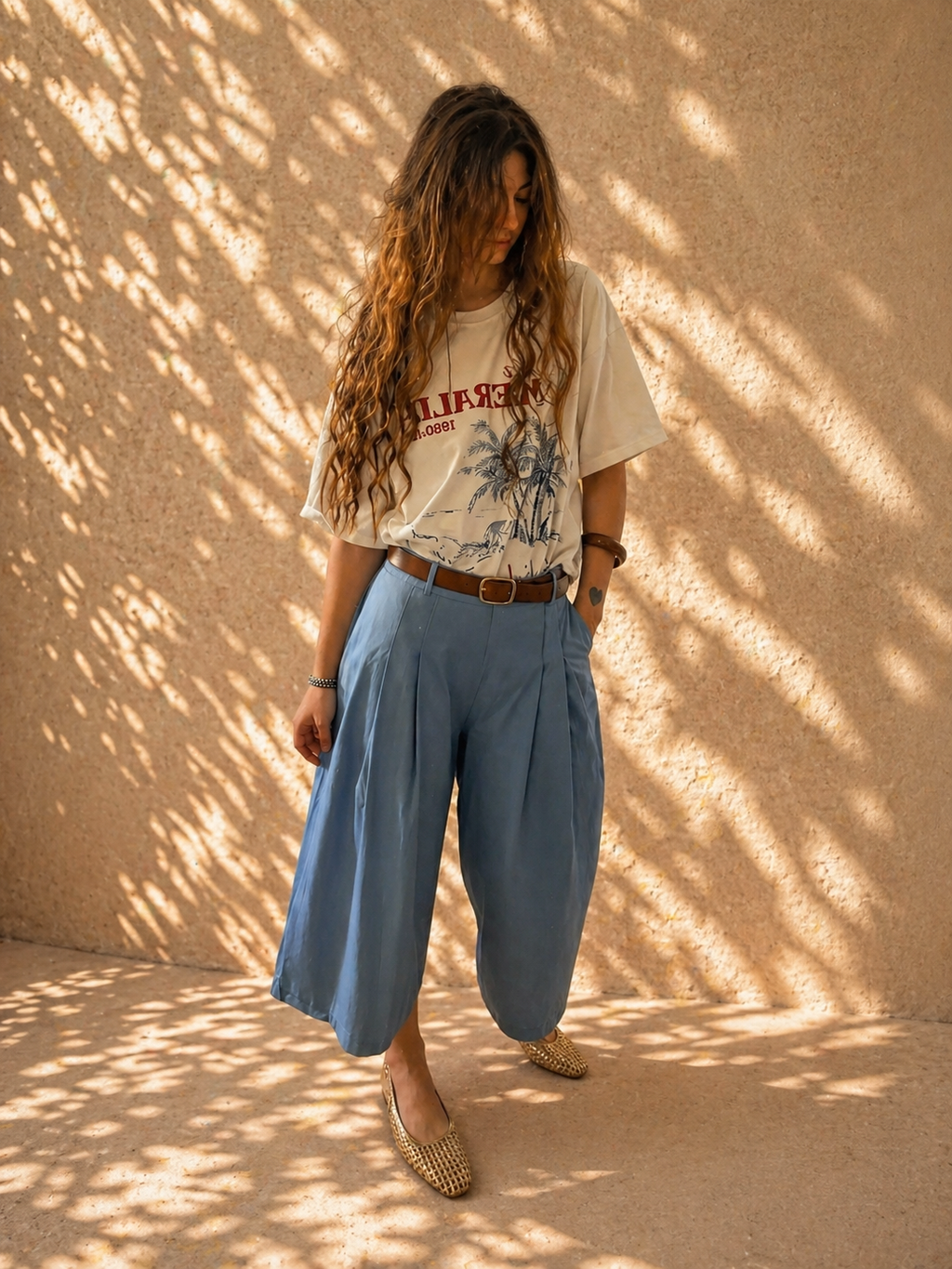 Pantalon BLUE
