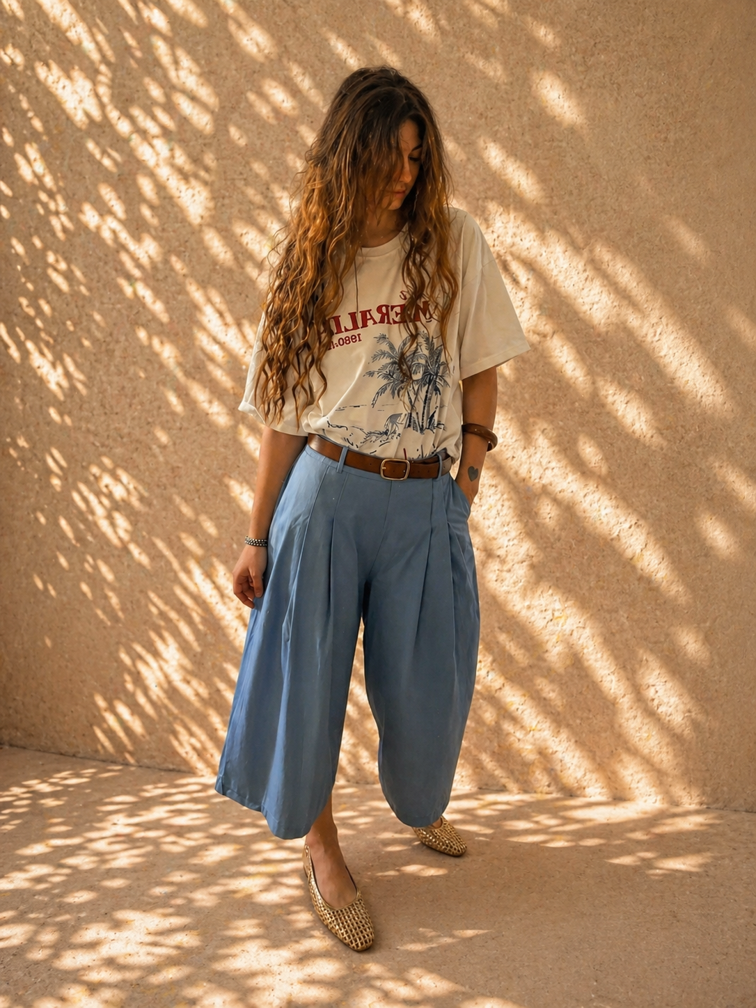 Pantalon BLUE