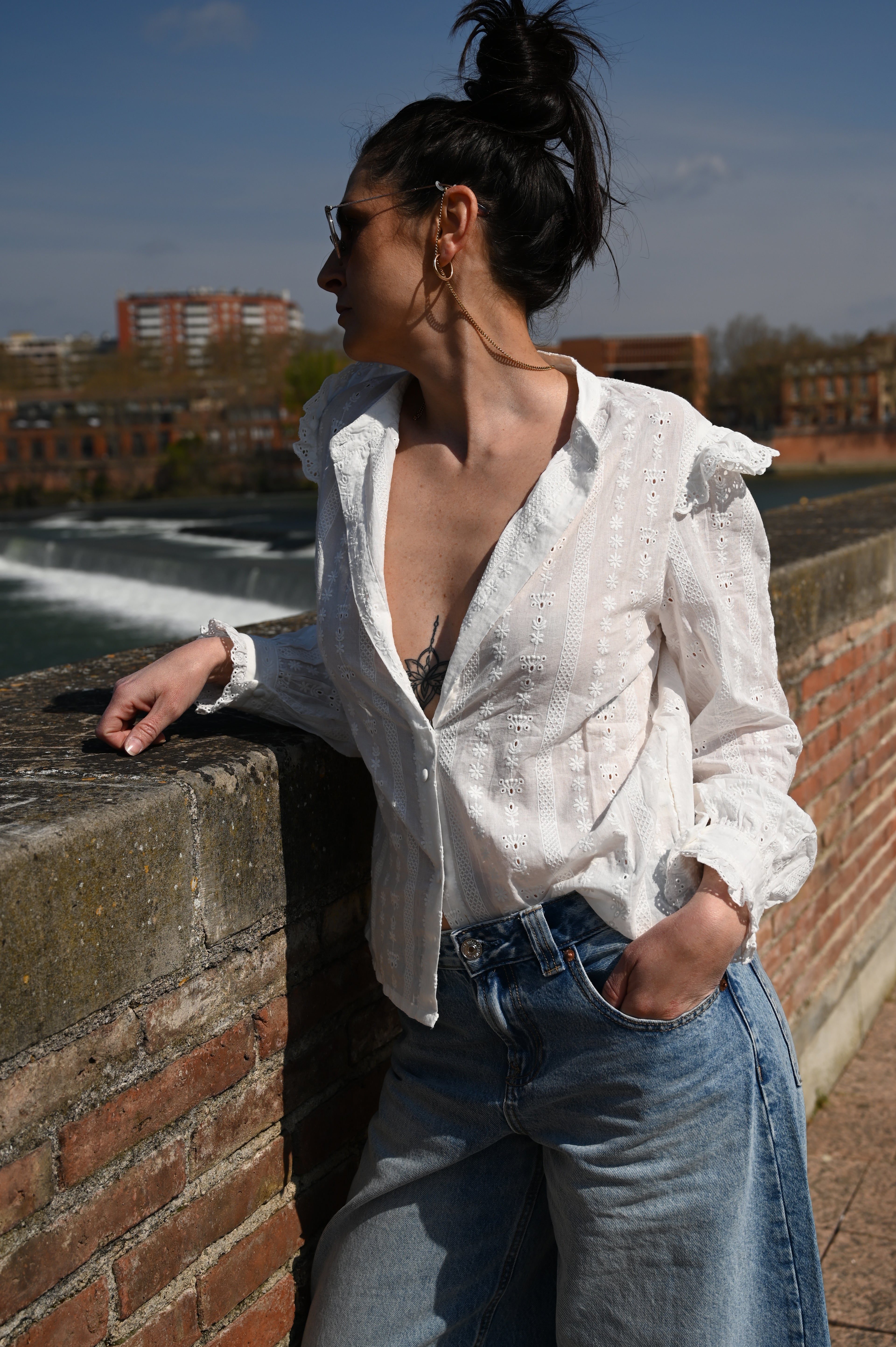 Blouse Amélia