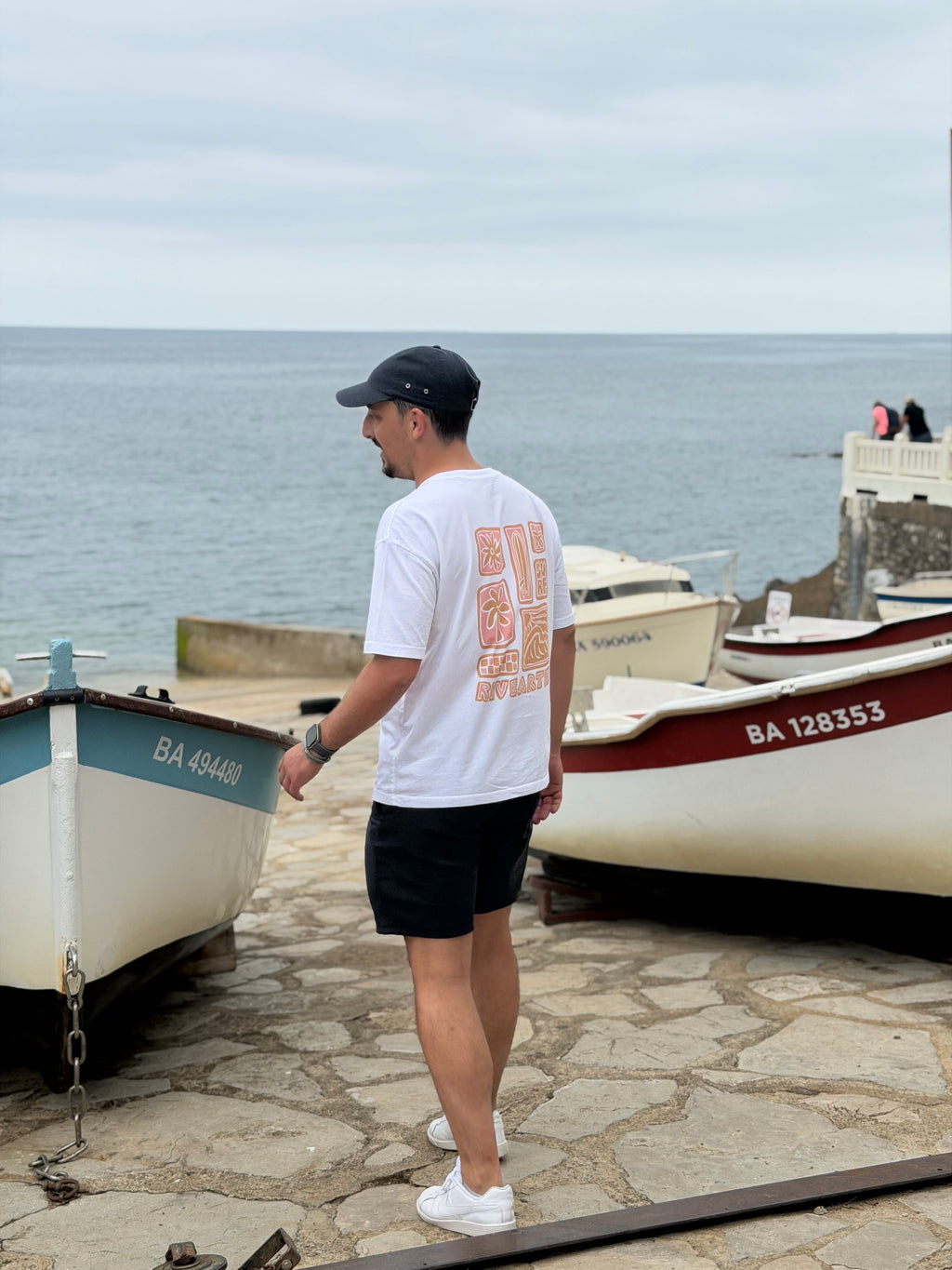 T-shirt Surf UNISEXE