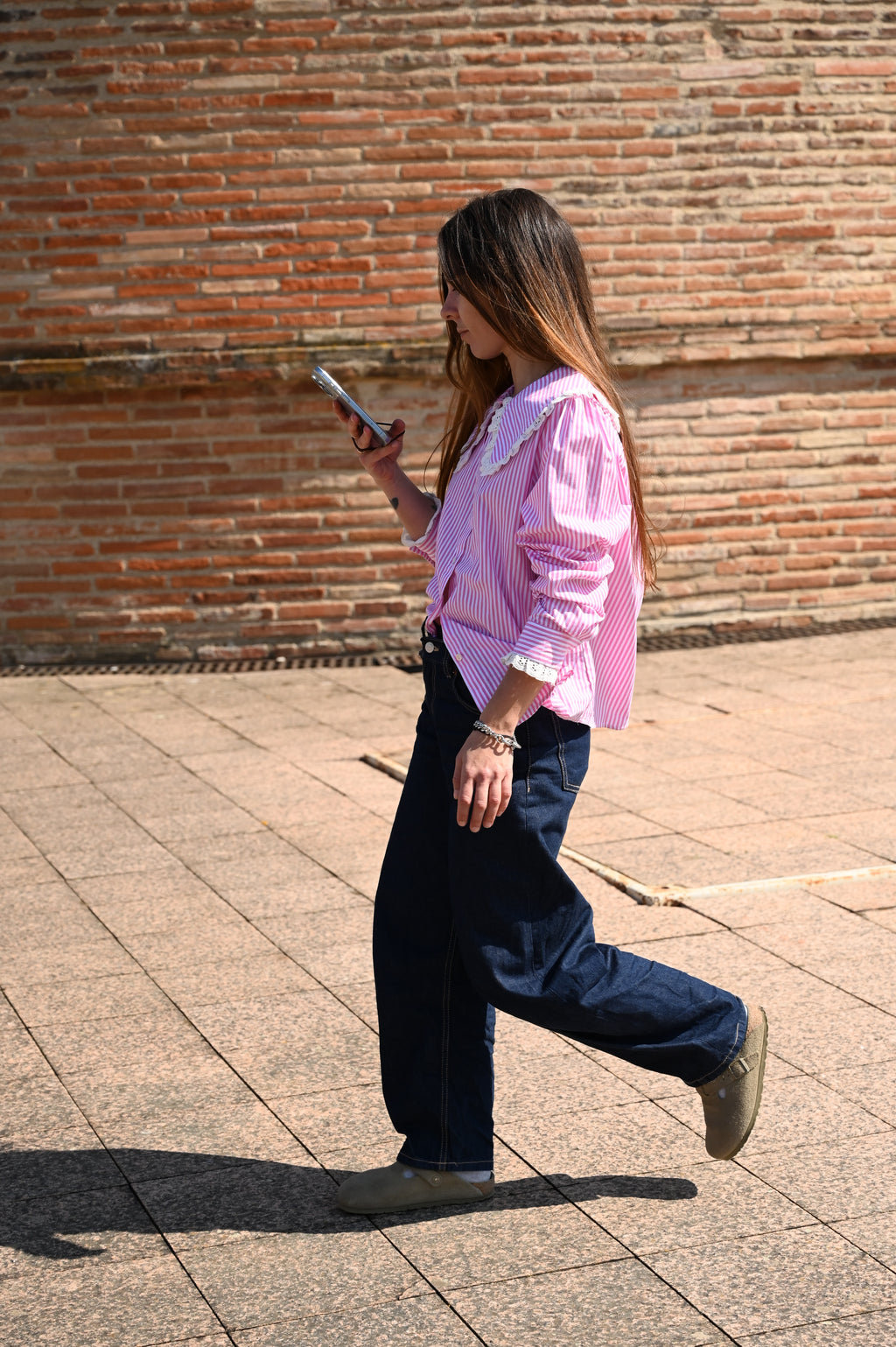 Chemise Rosalia