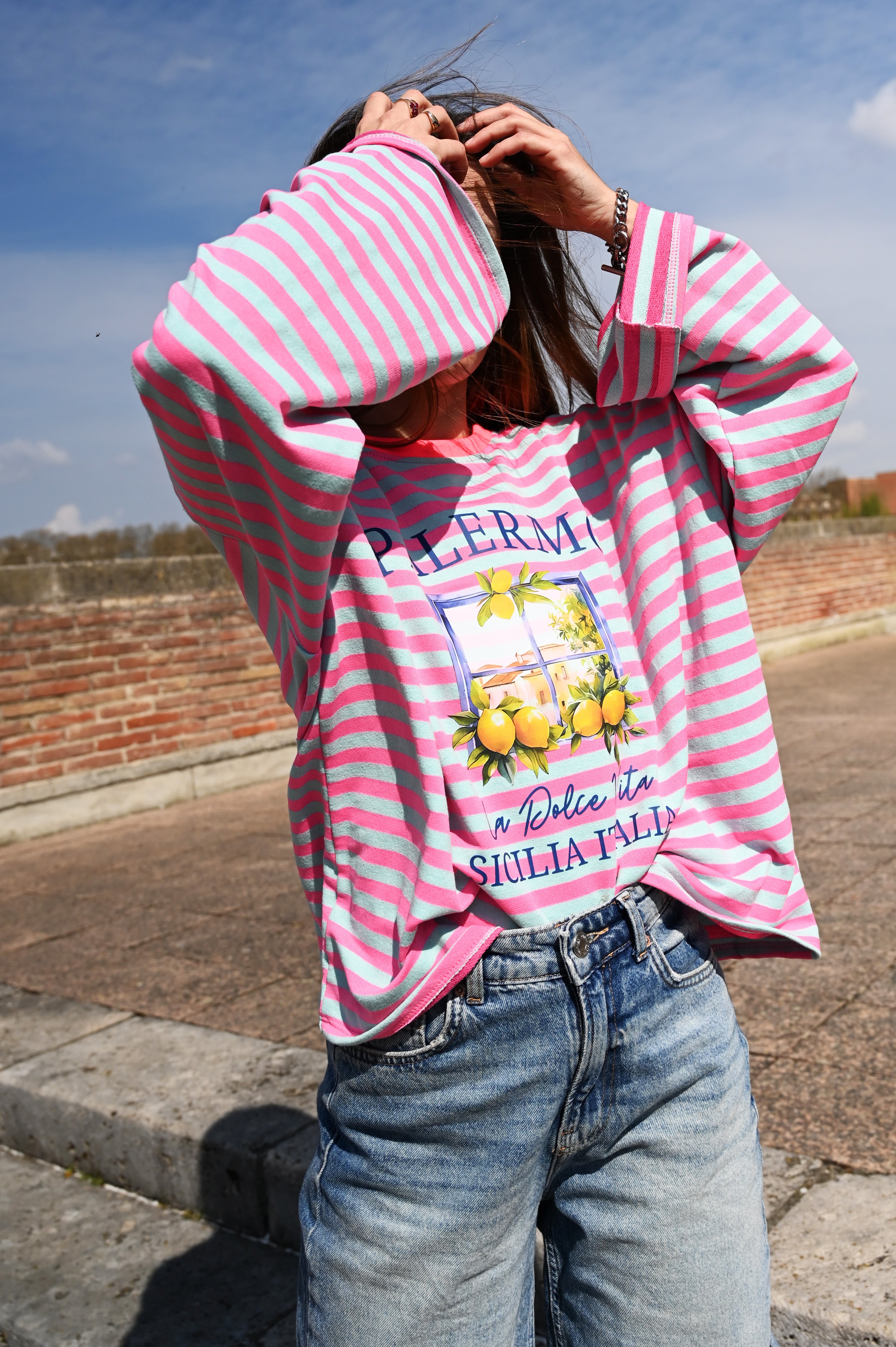 T-shirt La Dolce Vita