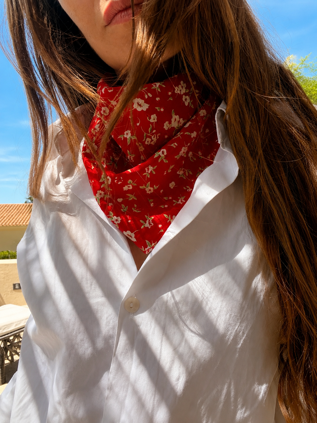 Foulard Liberty