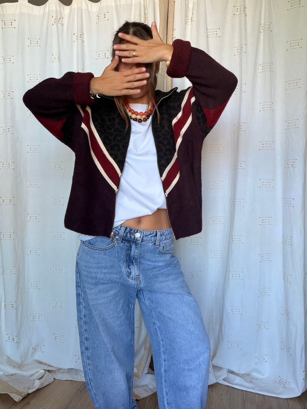 Gilet Alma