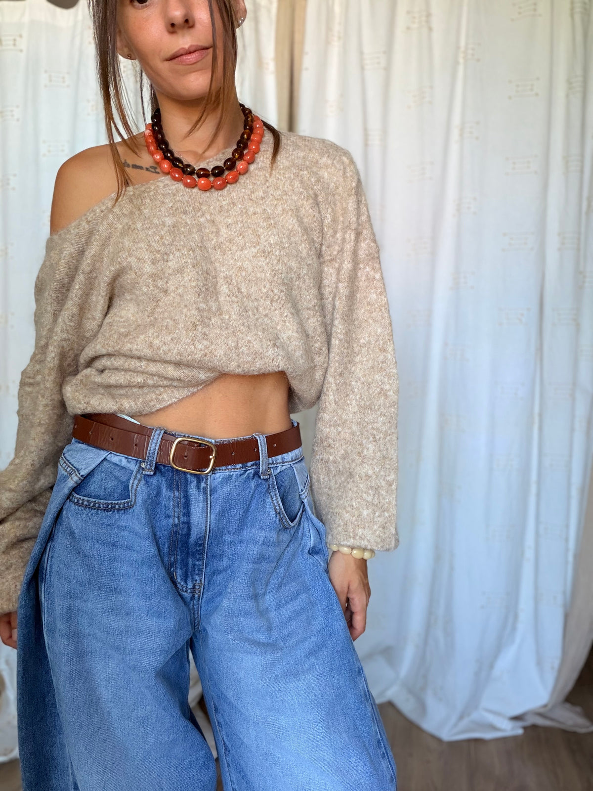 Le wide leg Louise