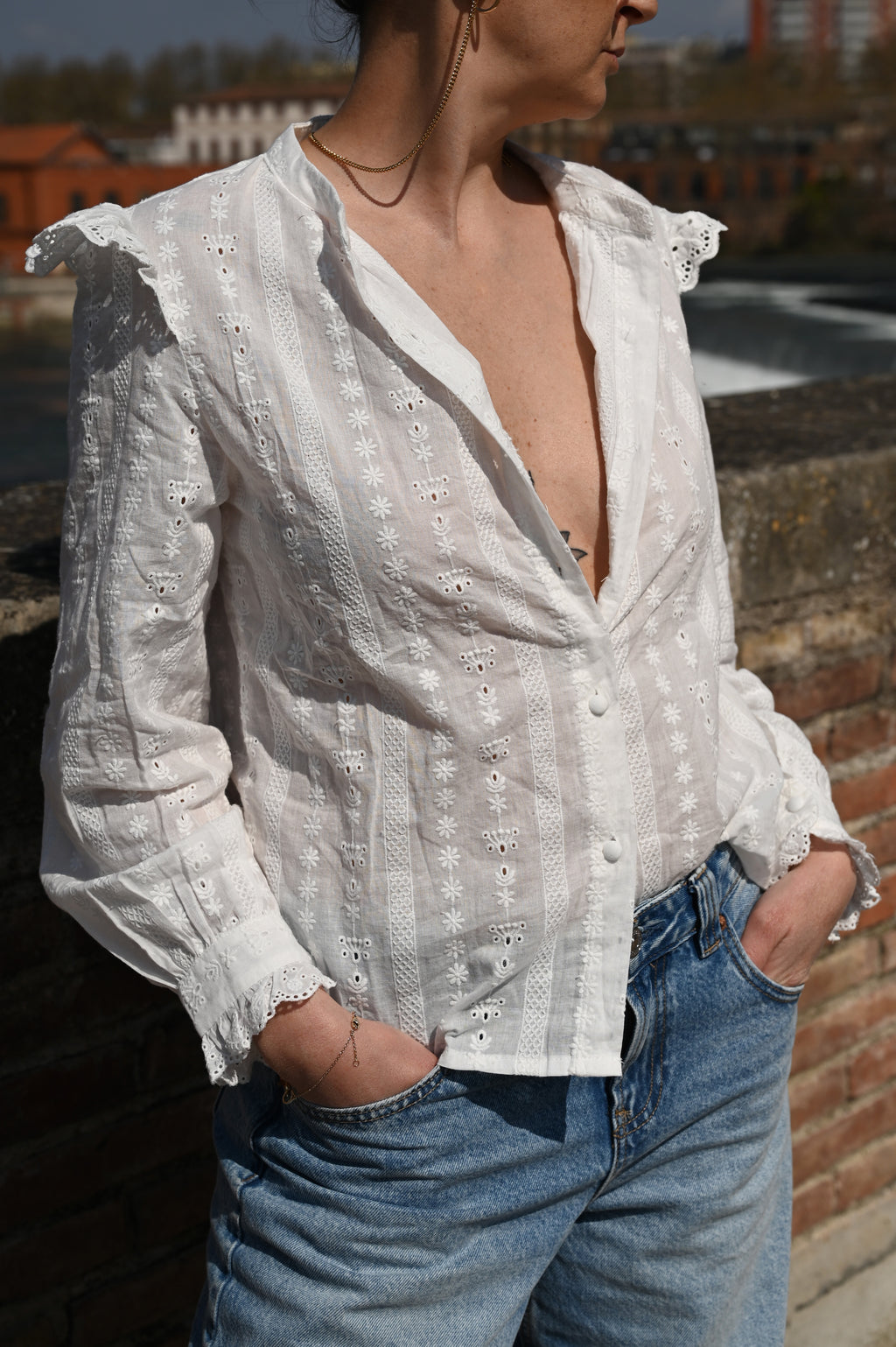Blouse Amélia