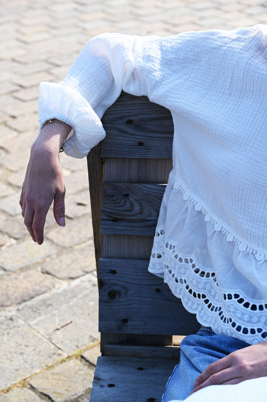 Blouse Romance