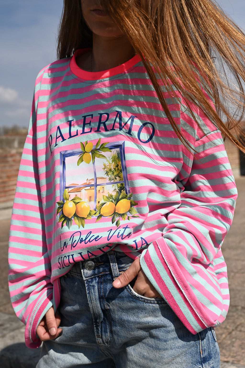 T-shirt La Dolce Vita