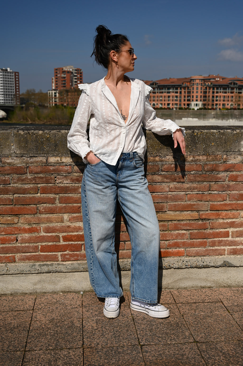 Blouse Amélia