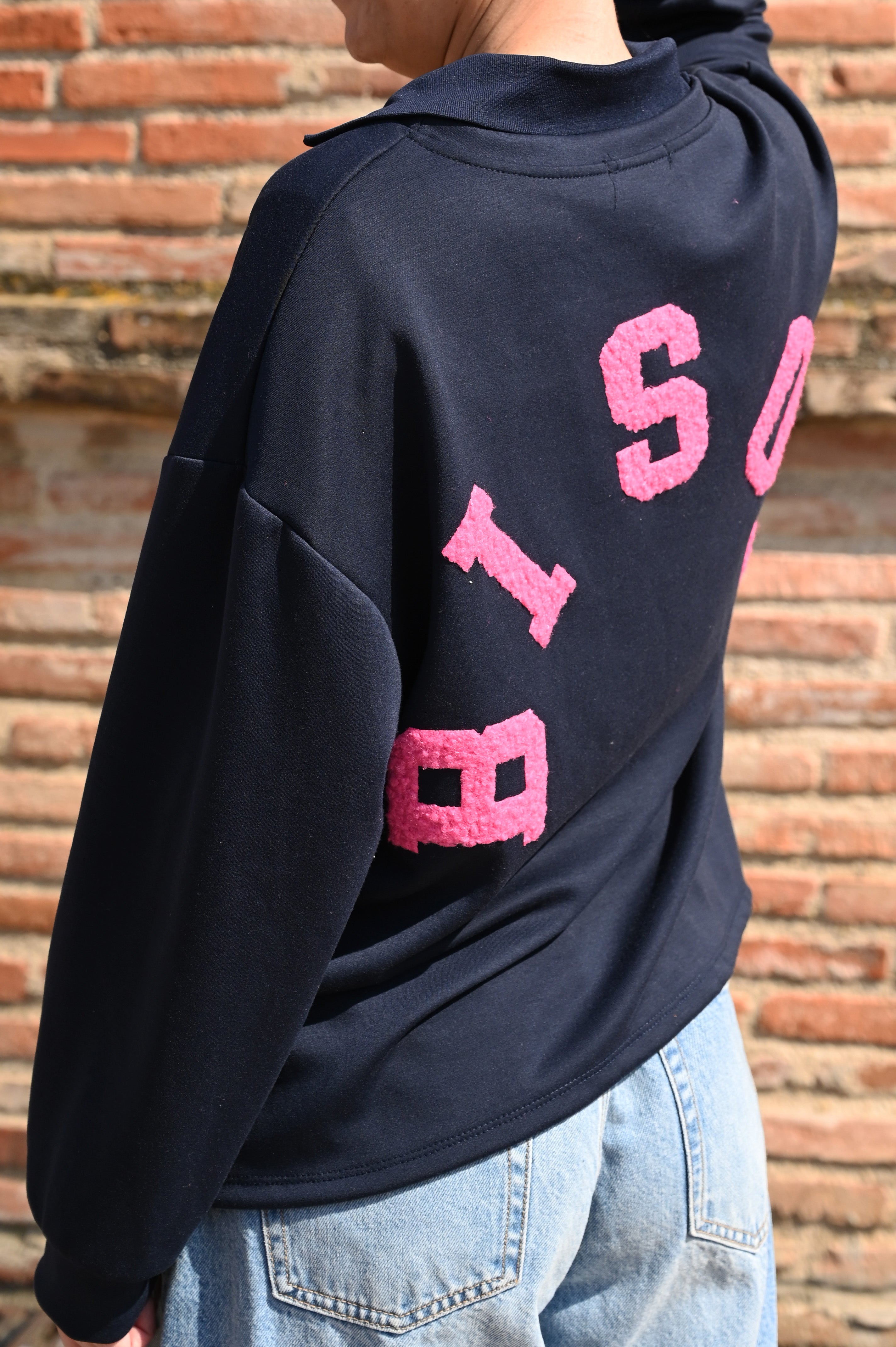 Le Sweat "Bisous"