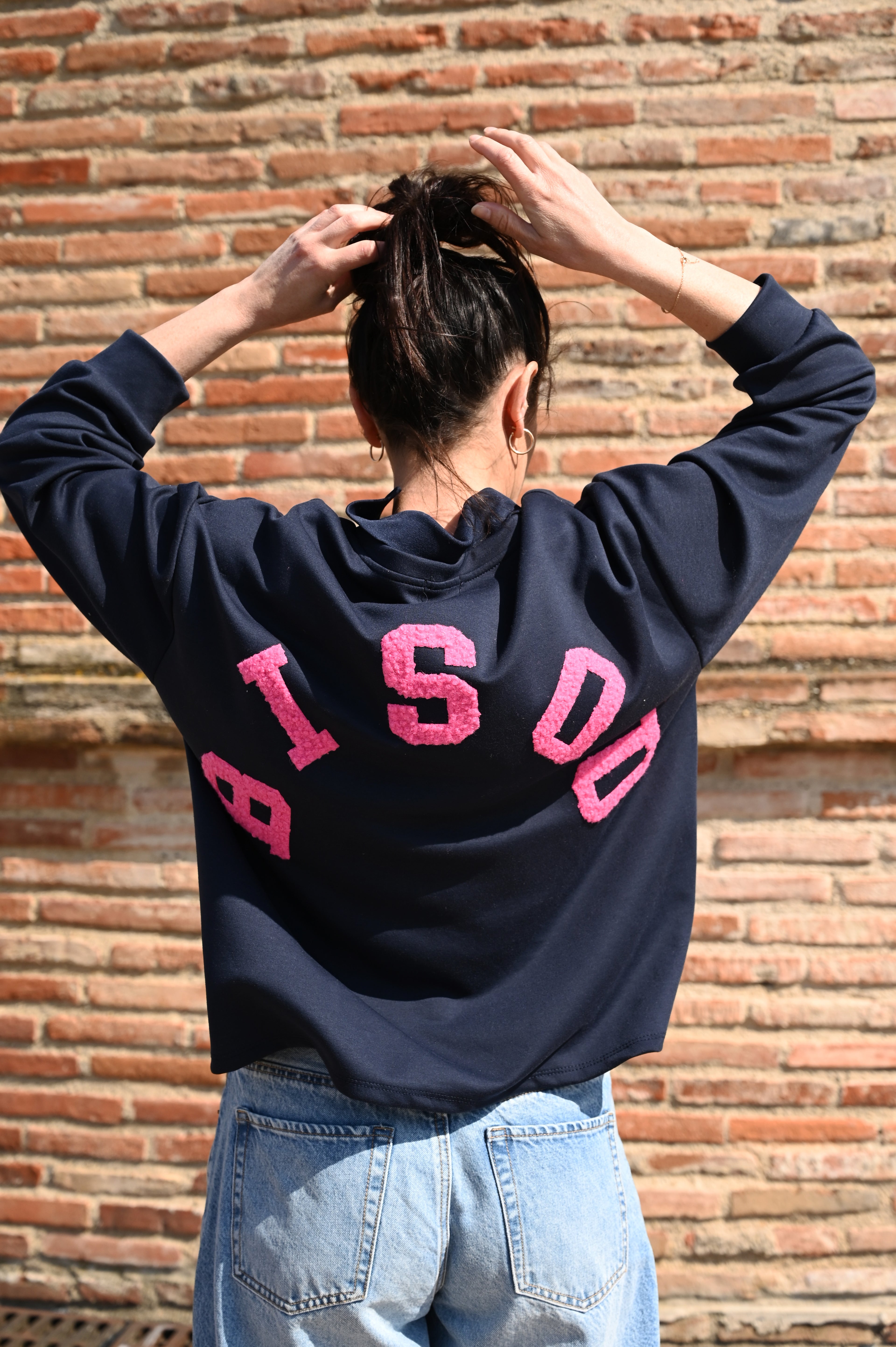 Le Sweat "Bisous"