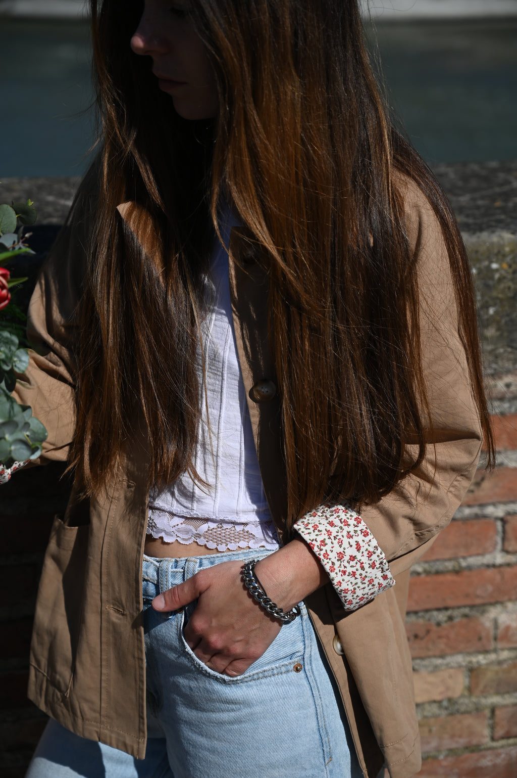 Veste Camille