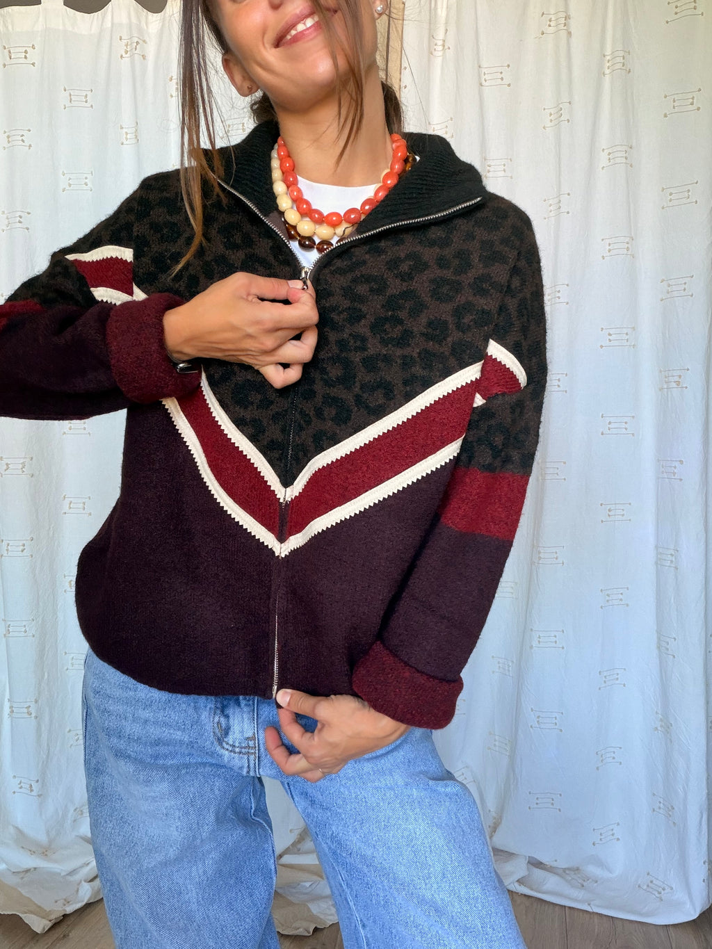 Gilet Alma