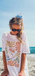 T-shirt Océan