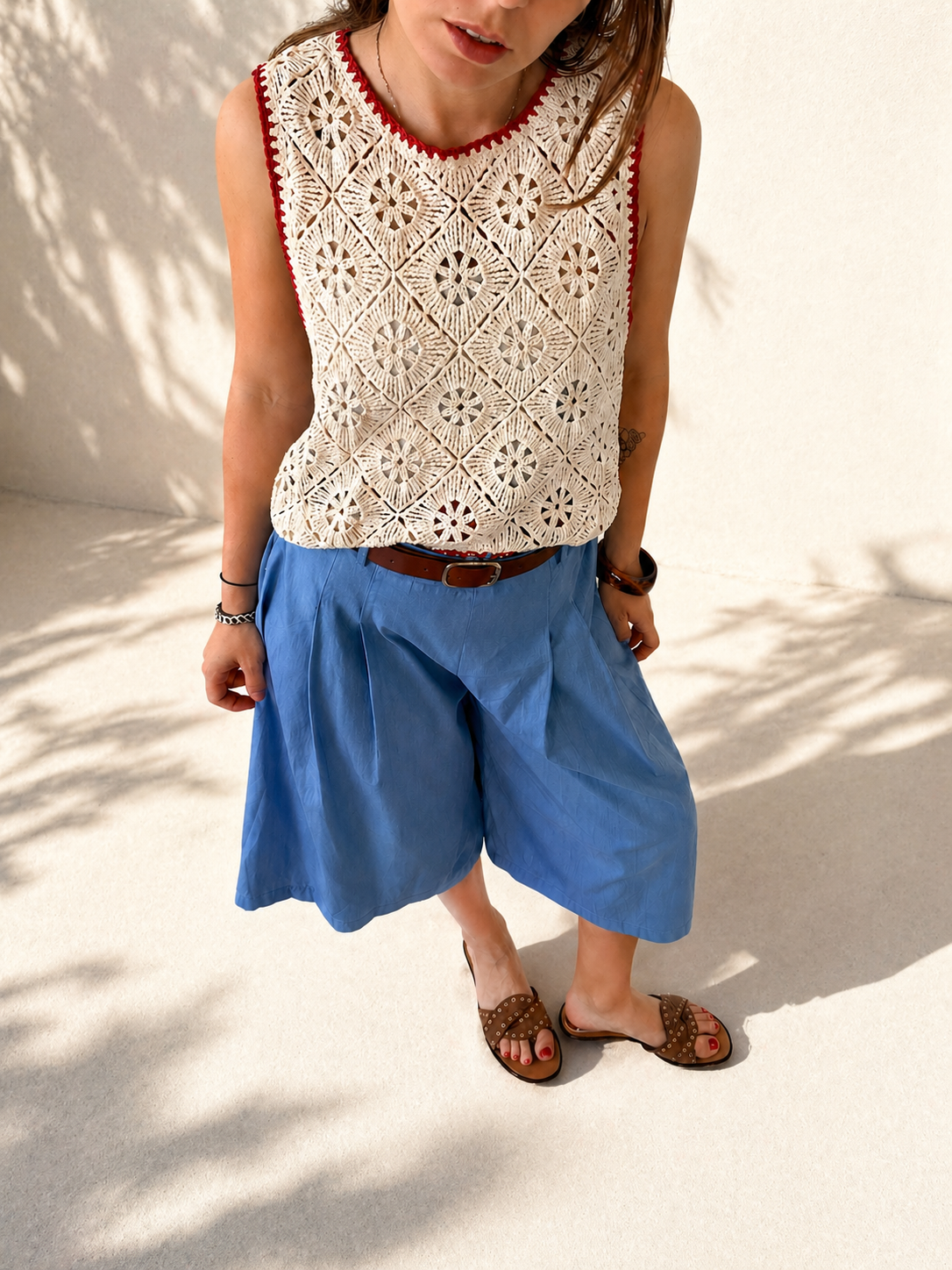Pantalon BLUE