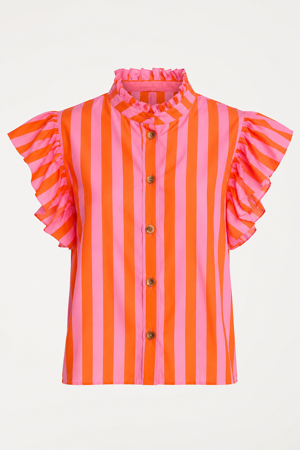 Chemise Bianca Boheme
