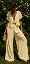 Pantalon Capri Soleil
