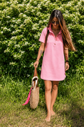 Robe Rose Dragée